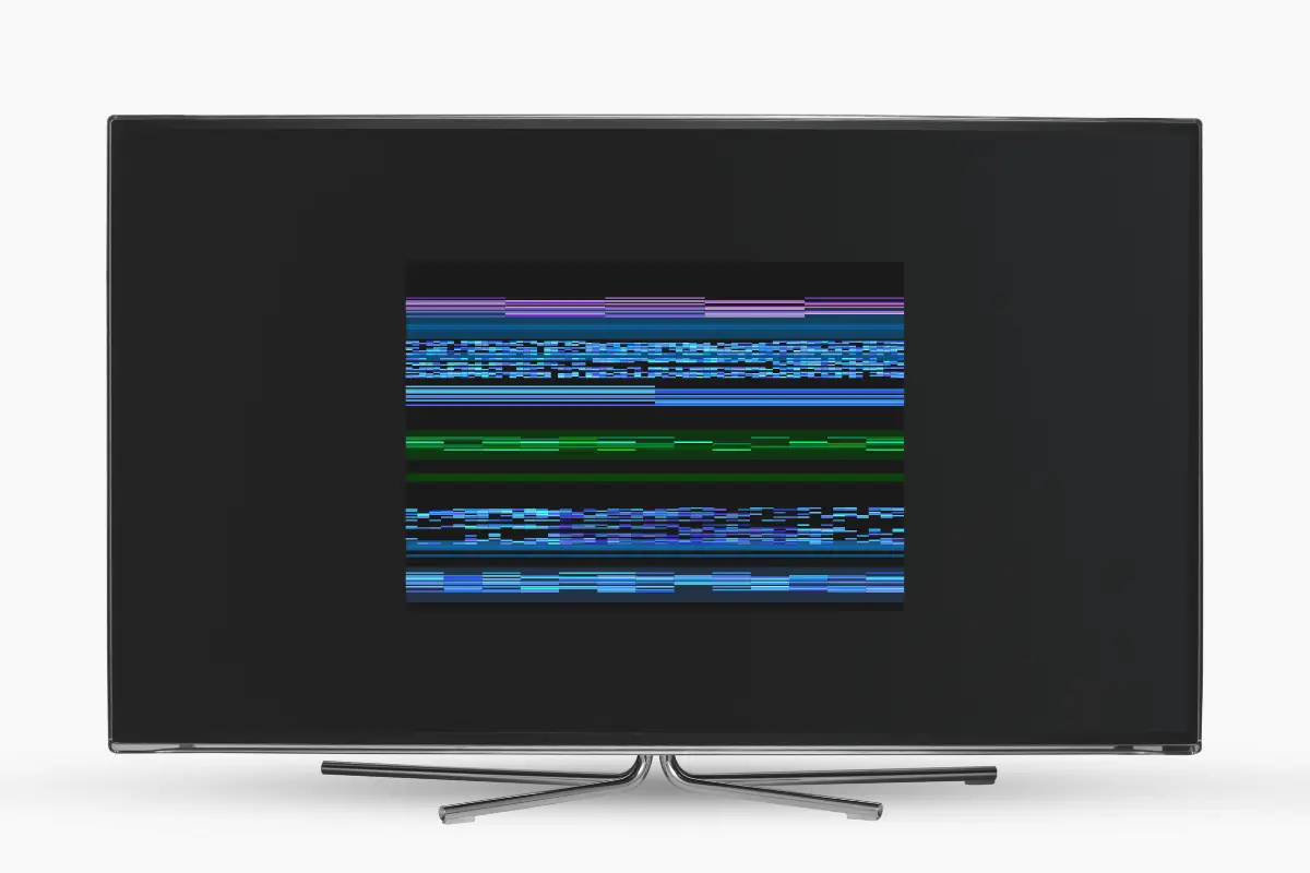 Samsung TV Screen Replacement